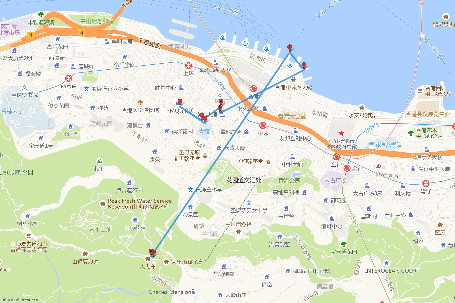 D2 地图